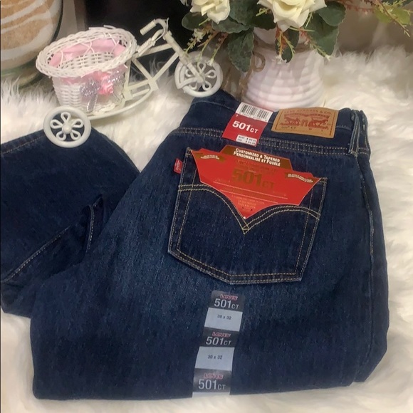 Levi's Denim - 501 LEVI'S Original Fit Jeans Levi's Denim - 501 LEVI'S Original Fit Jeans